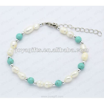 Pearl Anklet pour fille